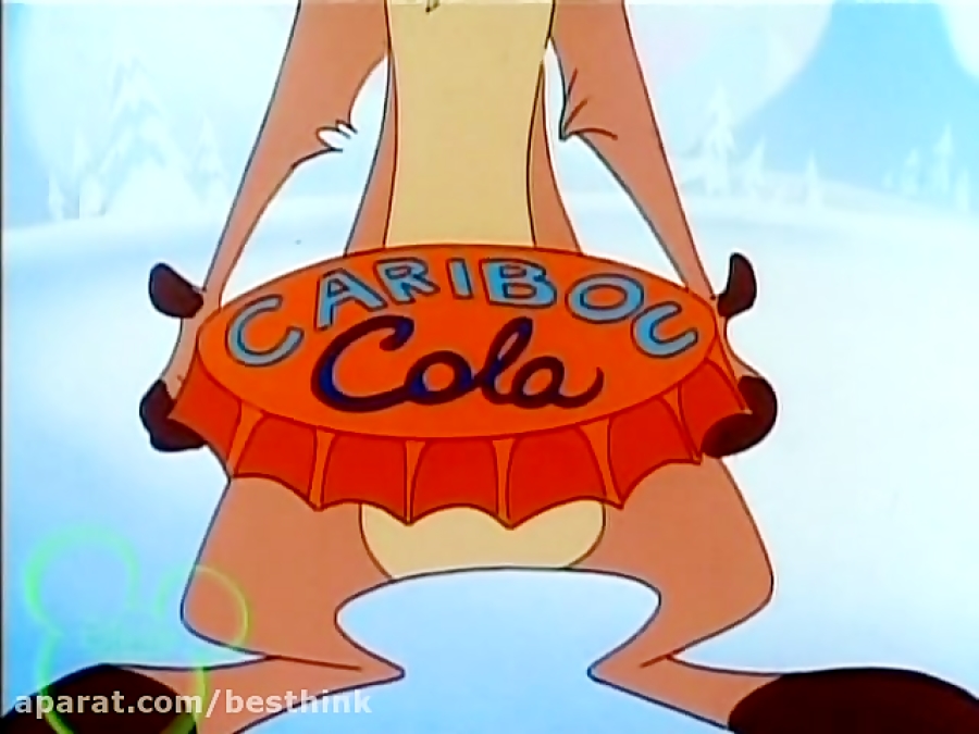 انیمیشن تیمون و پومبا قسمت 21